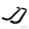 Westin Automotive 19-C SILVERADO/SIERRA 1500 REGULAR CAB E-SERIES 3 NERF STEP BARS BLACK 23-4115 - alternate 3